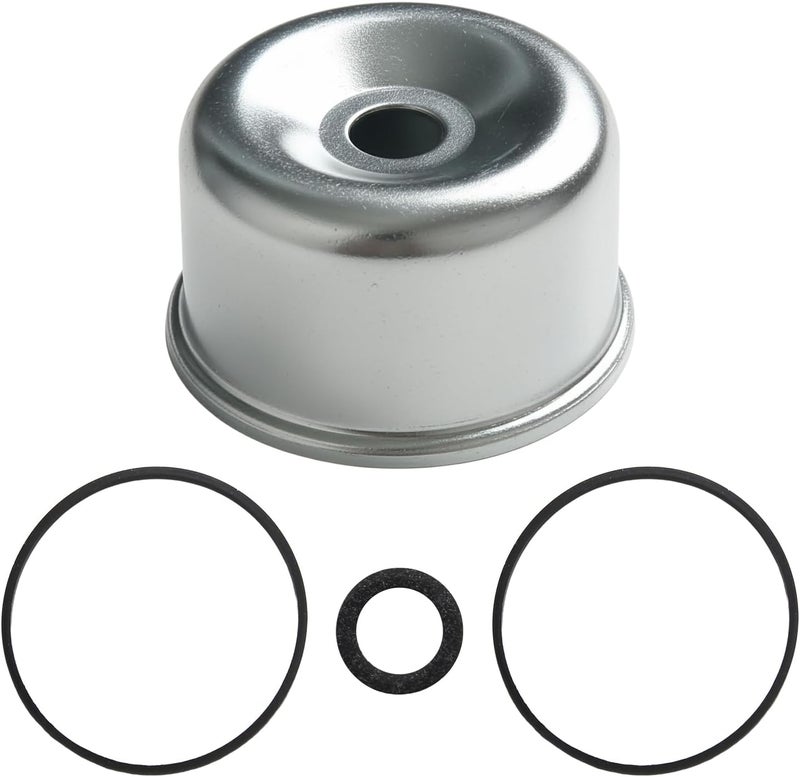 Seentech Float Bowl Seal Ring O Gasket – Replacement for Briggs & Stratton 796611 398191 493640 Walbro 20-141-1 Carburetor, Fits Toro Lawn Mower, Blower & Generator, Durable Fuel Bowl Gasket Kit - Image 1